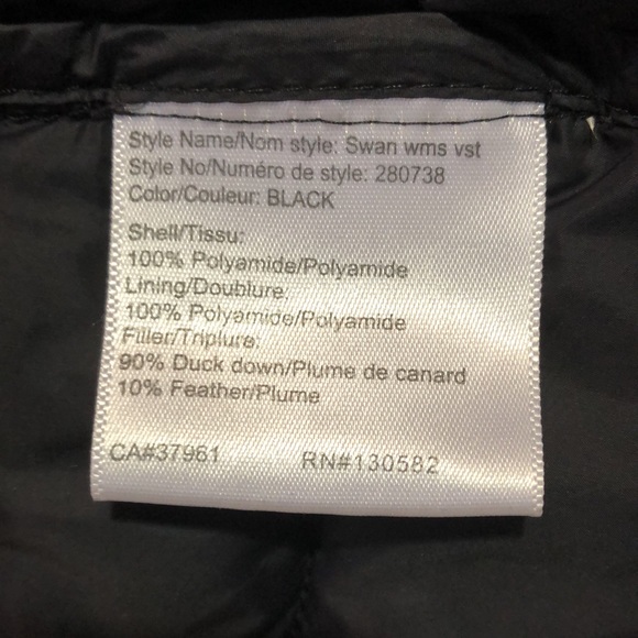 McKinley Warella Puffer Vest - Picture 10 of 16